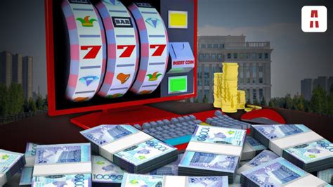 казахстанское казино онлайн